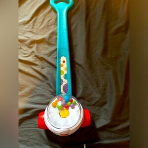 Fisher Price Corn Popper Toy